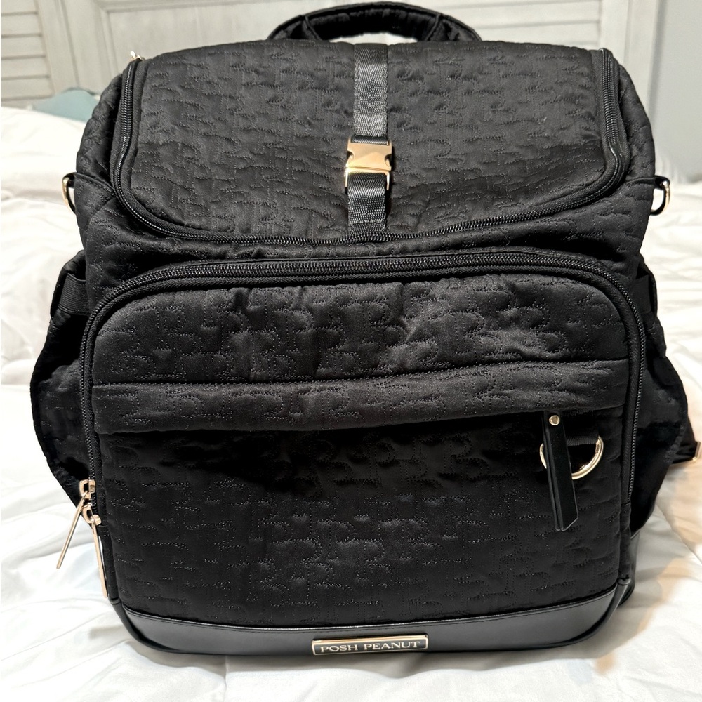 Posh Peanut Diaper Bag